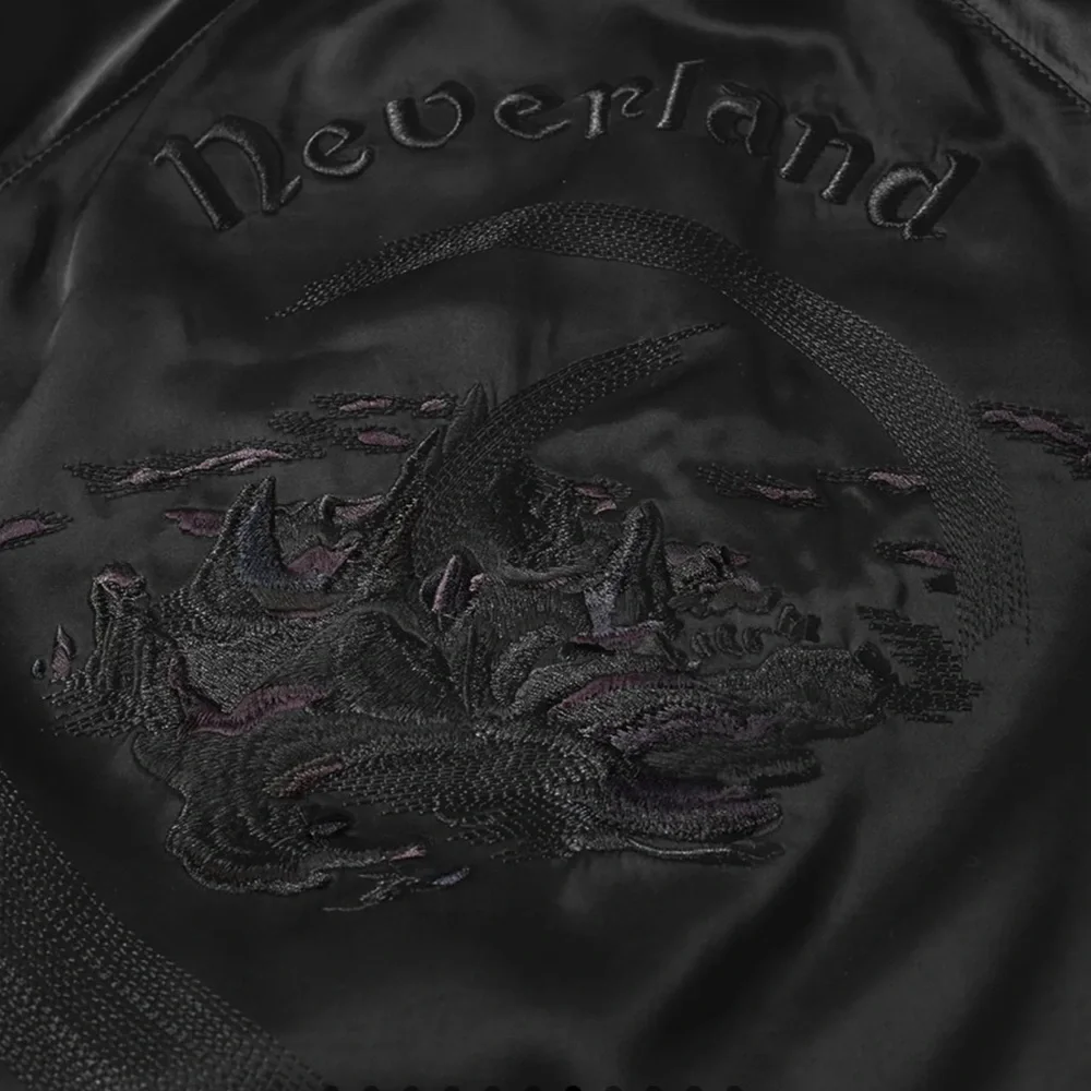 COACH X DISNEY SOUVENIR JACKET Black